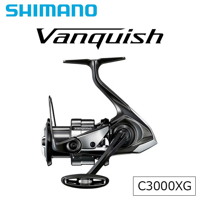 楽天市場】シマノ 23 ヴァンキッシュ C3000SDHHG : アングラーズ