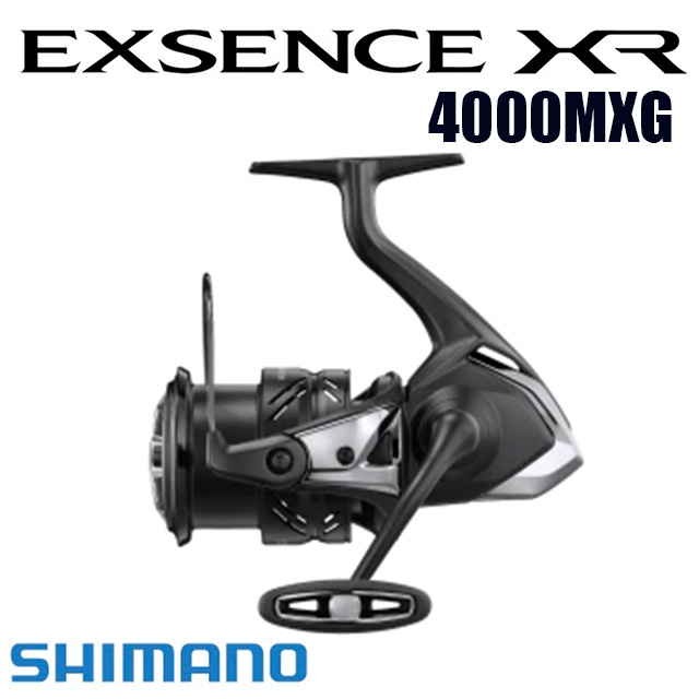 シマノ 23 エクスセンスXR 4000MXG