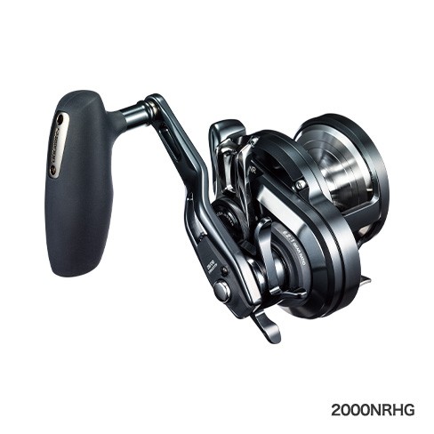 シマノ　17オシアジガー2001NRHG シマノ SHIMANO 17 オシアジガー 2000NR-HG 右巻き 036…