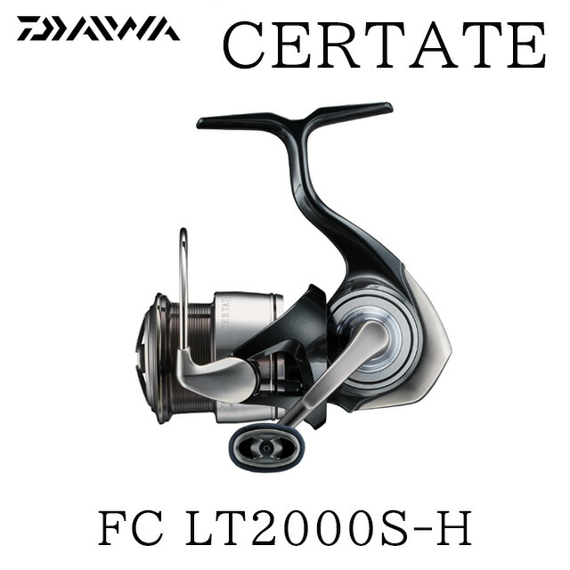 楽天市場】ダイワ 24 セルテート FC LT2000S-P : アングラーズ