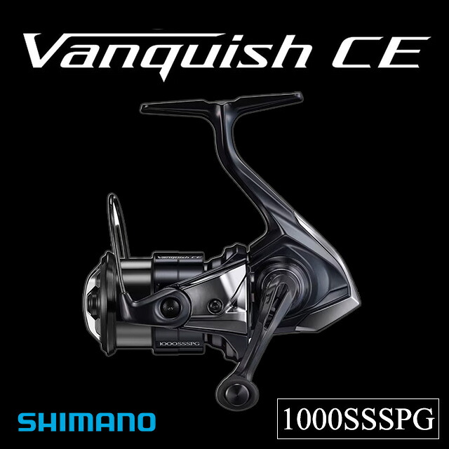 シマノ 26 ヴァンキッシュ 1000SSSPG|アングラーズショップマニアックス