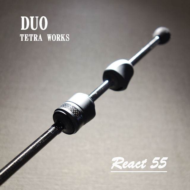 TETRA WORKS React - SALT｜製品情報｜DUO International