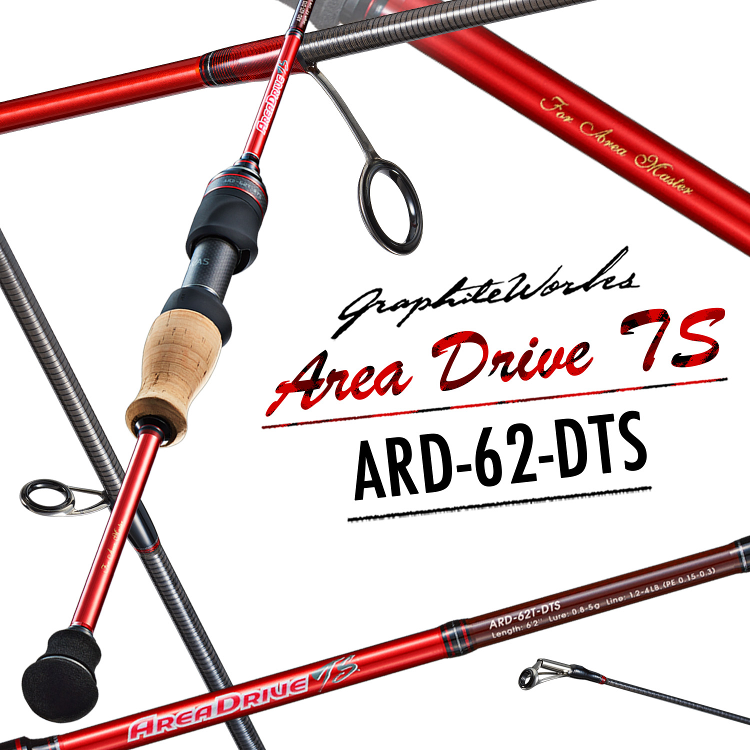 【美品】バリバス トーナメントドライブ 61F-T2RX トーナメントドライブ ［RX］ARD-61F-T2RXをレビュー！【ロッド
