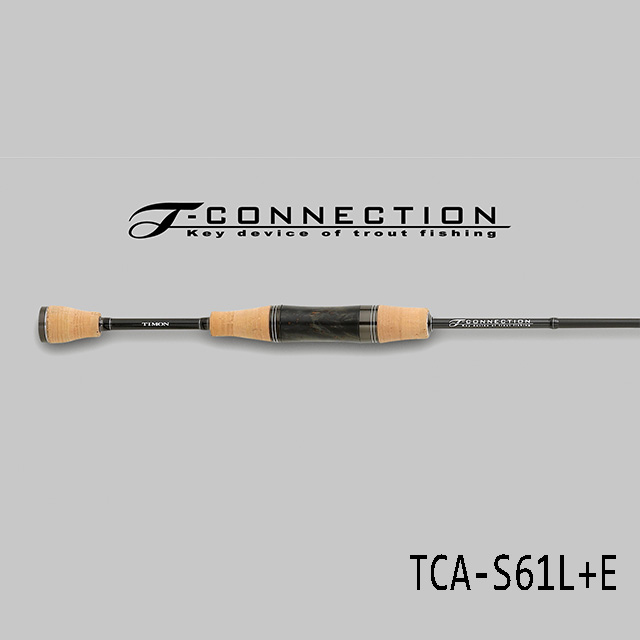 楽天市場】ティモン Tコネクション TCS-60L Ester : アングラーズ