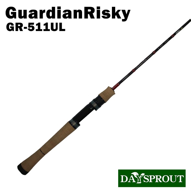 楽天市場】ディスプラウト ガーディアンリスキー GR-62UL
