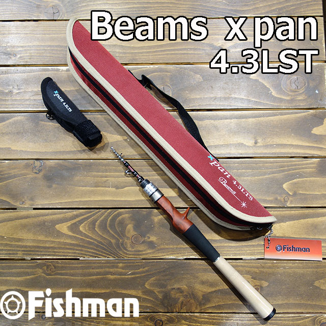 楽天市場】【送料無料】【お取り寄せ】Fishman フィッシュマン【Beams