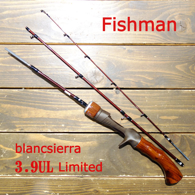 フィッシュマン Ｂｅａｍｓ blancsierra 3.9UL Limited
