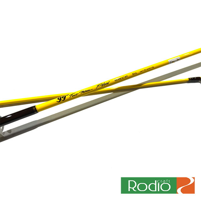 楽天市場】○【送料無料】ロデオクラフト 99 ツーナイン プラス 60UL-e