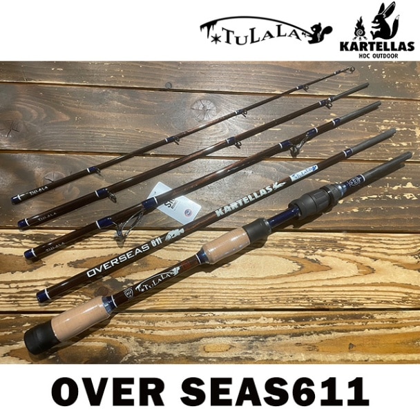 楽天市場】オーバーシーズ58 カルテラス ツララ KARTELLAS TULALA