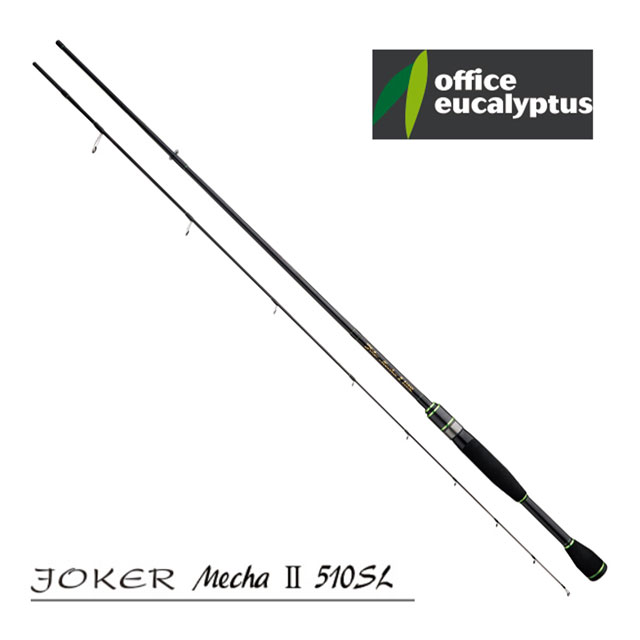 Joker Mecha II 60SL オフィスユーカリロッド オフィスユーカリ ジョーカー メチャII 60SL / office