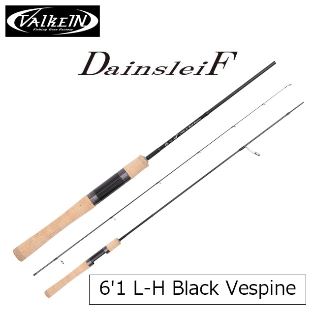 楽天市場】ダーインスレイヴ 6'1L Rev-A 1091モデル : アングラーズ