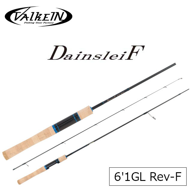 楽天市場】ヴァルケイン ダーインスレイヴ 6'2Is-ML 1091モデル