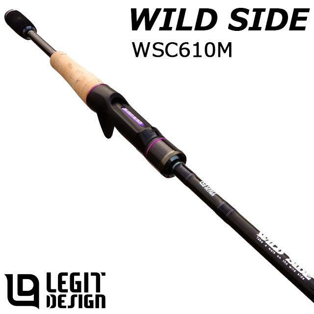 楽天市場】レジットデザイン ワイルドサイド WSC 610MH/TZ 5周年記念