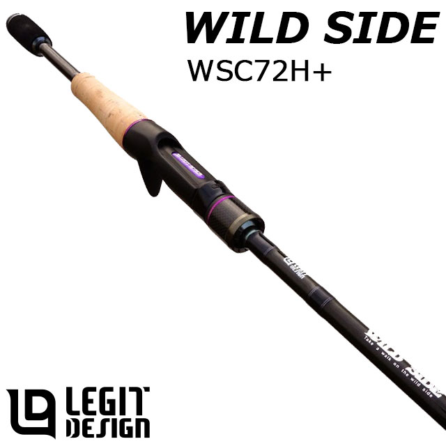 楽天市場】レジットデザイン ワイルドサイド WSC68MH+D.KITA V3