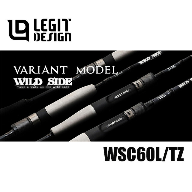 楽天市場】レジットデザイン ワイルドサイド WSC63M