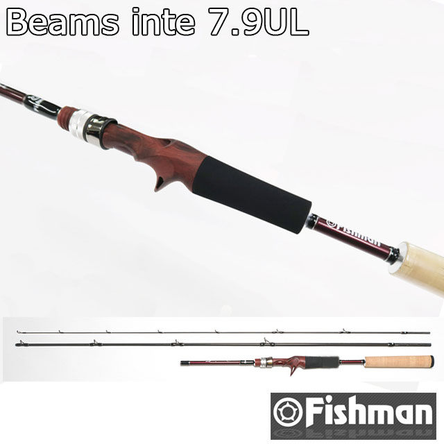 フィッシュマン　ビームスインテ79UL 楽天市場】フィッシュマン ビームス インテ FB-79UL FISHMAN