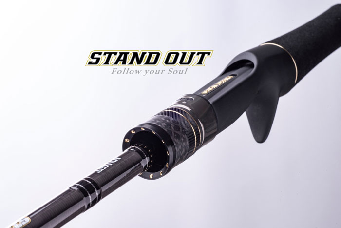 レジットデザイン　スタンドアウト　STAND OUT SOS 64L-2 レジットデザイン スタンドアウト SOS64L-2（2ピース） - 【バス