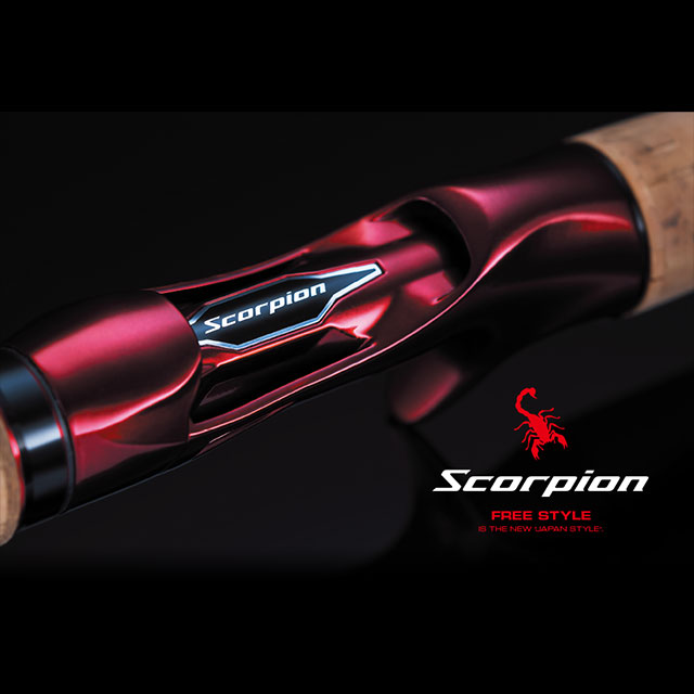 楽天市場】シマノ '19 スコーピオン 1631FF-2 : アングラーズショップ