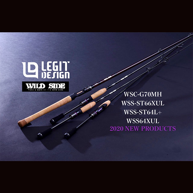 楽天市場】○レジットデザイン ワイルドサイド WSS67L＋ For