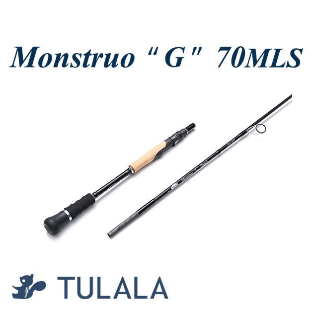 とっておきし新春福袋 TULALA ツララ Monstruo モンストロ G 710HC