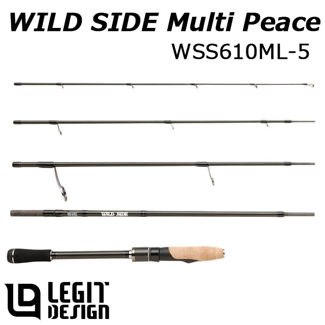 WILD SIDE WSC60ML-5 レジットデザイン Amazon.co.jp: レジットデザイン(Legit Design) ワイルドサイド