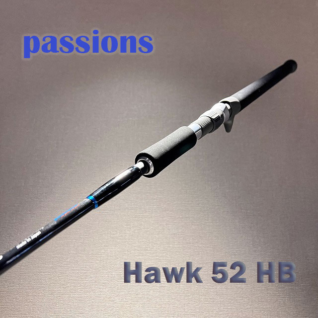 半額品 パッションズ ホーク 52HB impressio.de
