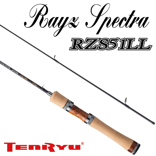 TamiRyu RZS53LML レイズスペクトラ テンリュウ(TENRYU) レイズ(Rayz) ・スペクトラ RZS53LML(Jerkin