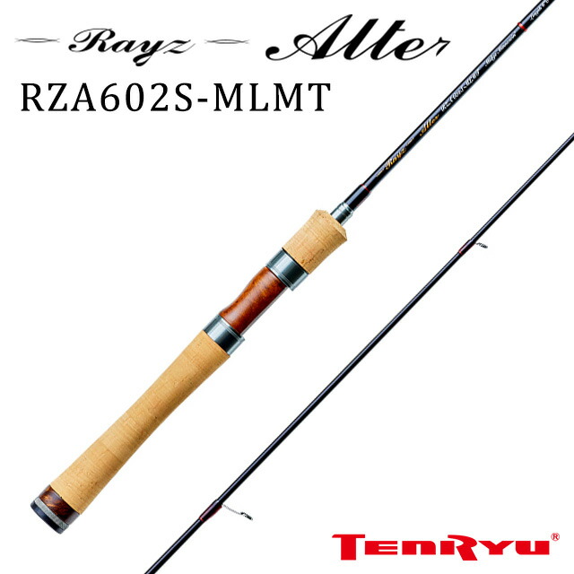楽天市場】天龍 レイズ オルタ RZA60MLM-T : アングラーズショップ