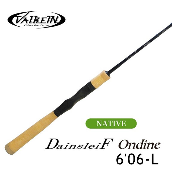 楽天市場】ヴァルケイン ダーインスレイヴ 6'2Is-ML 1091モデル