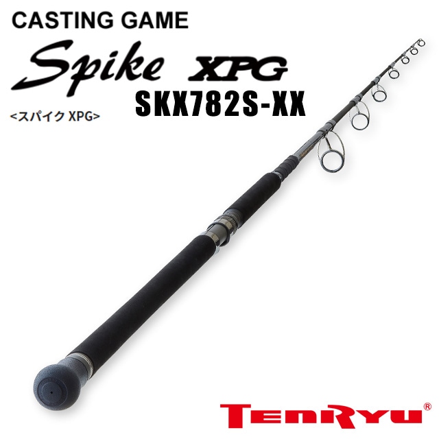 楽天市場】天龍 スパイク SK732S-MH : アングラーズショップ