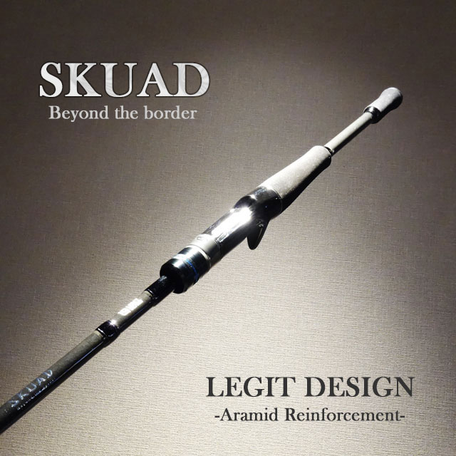 楽天市場】レジットデザイン スクアド SKS-ST64SUL-AJING