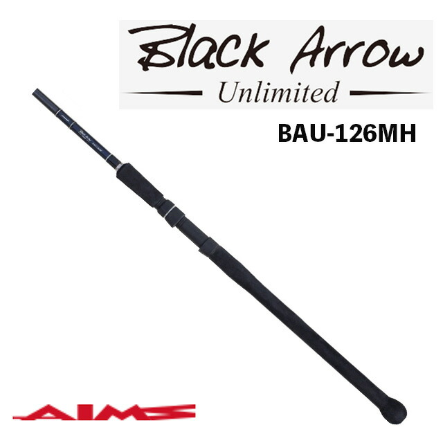 楽天市場】エイムス ブラックアローアンリミテッド BAU-94XS