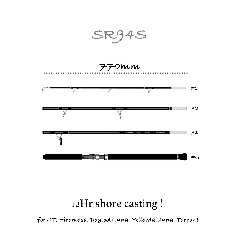 エンピナード91S+ Rev.2トランスセンデンス Empinado91S+ Rev.2 | TRANSCENDENCE
