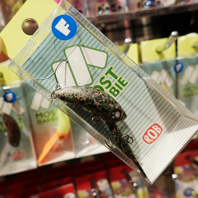 楽天市場】ロブルアー もぐたそ S : アングラーズショップマニアックス