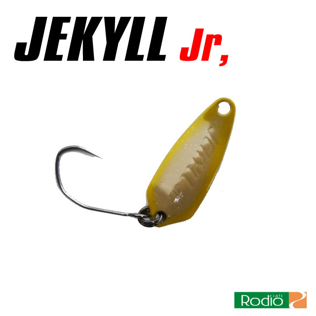 楽天市場】ロデオクラフト ジキルjr 1.1g カラー1