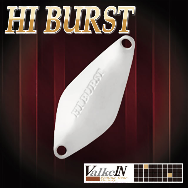 楽天市場】ヴァルケイン ハイバースト 1.6g LTカラー : アングラーズ