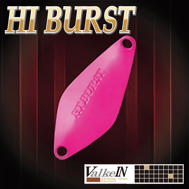 楽天市場】ヴァルケイン ハイバースト 1.6g LTカラー : アングラーズ