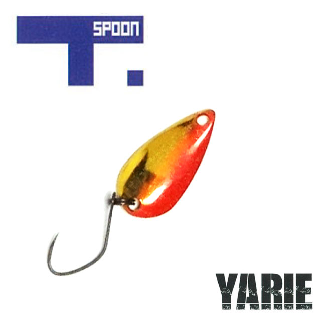 ヤリエ　Ｔスプーン　セット ヤリエ T-Spoon Tスプーン【定番カラー】