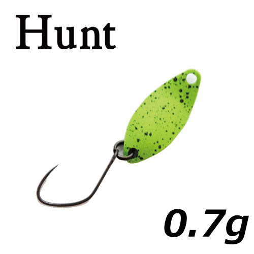 ニュードロア Hunt ハントスプーン各ウエイト４０個セット ニュードロア Hunt ハントスプーン各ウエイト40個セット