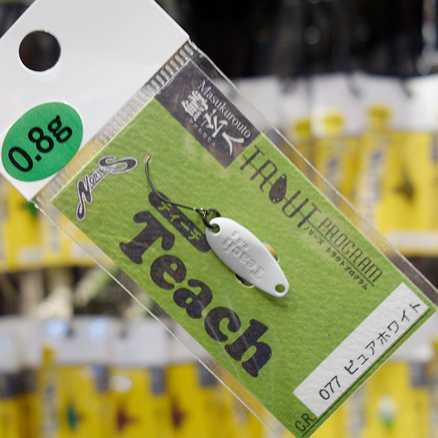 楽天市場】ノリーズ トラウトプログラム スパイクアロー 60M-Tz