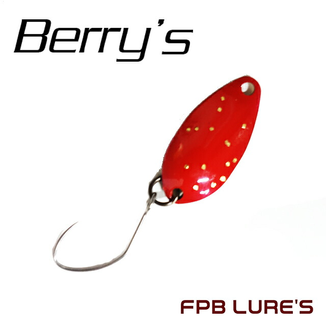 楽天市場】FPB LURE'S ブレイブ 2.8g : アングラーズショップマニアックス