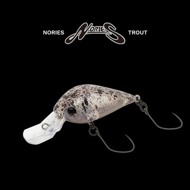 ノリーズ スパイクアロー 60M-Tz ノリーズ・トラウトプログラム スパイクアロー 60M-Tz ノリーズ