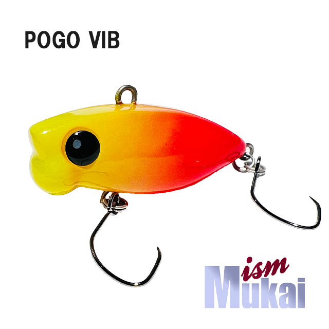 楽天市場】【全3色】モガミ釣具 モガミバイブ 63 : Lure＆Boats Back Lash