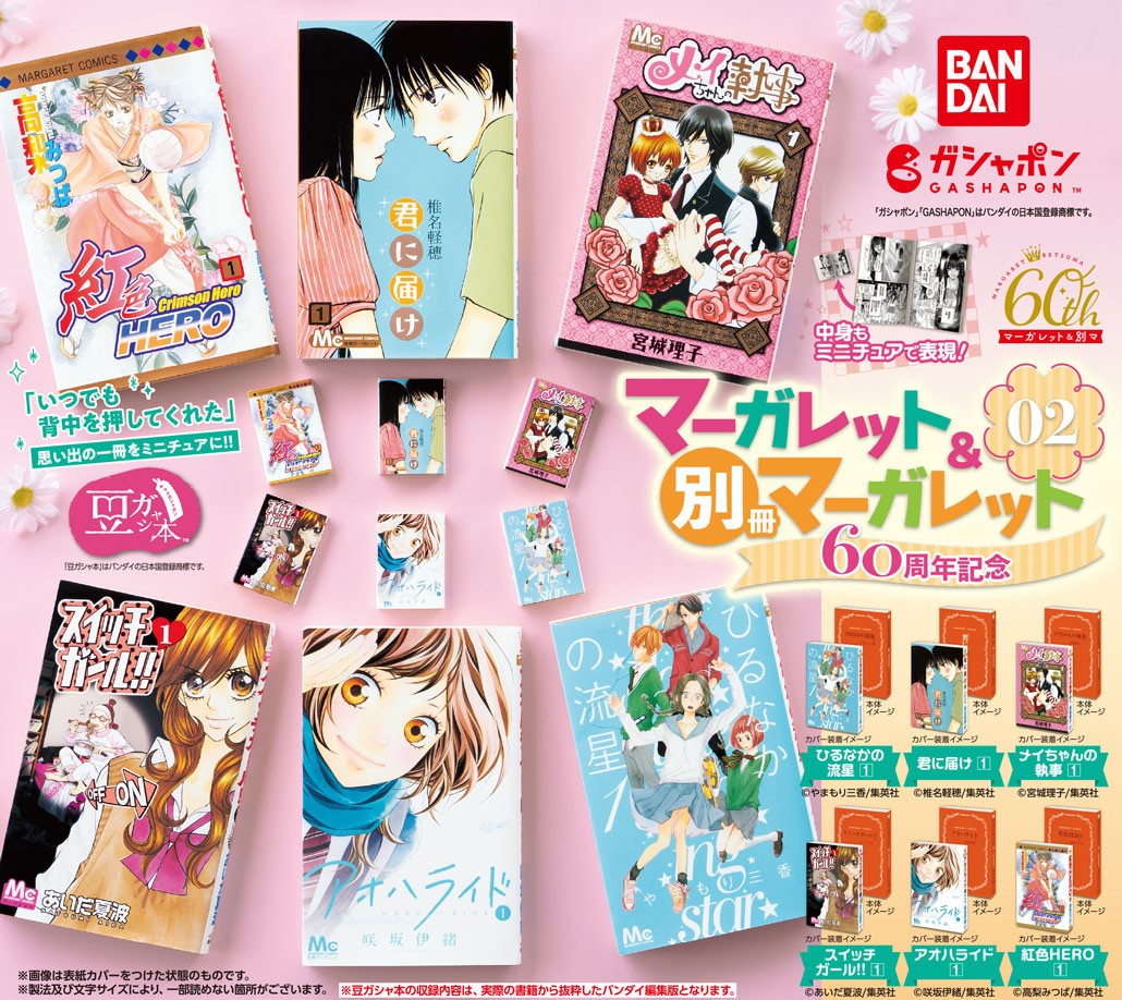 楽天市場】豆ガシャ本 大学赤本 全7種セット コンプ コンプリート