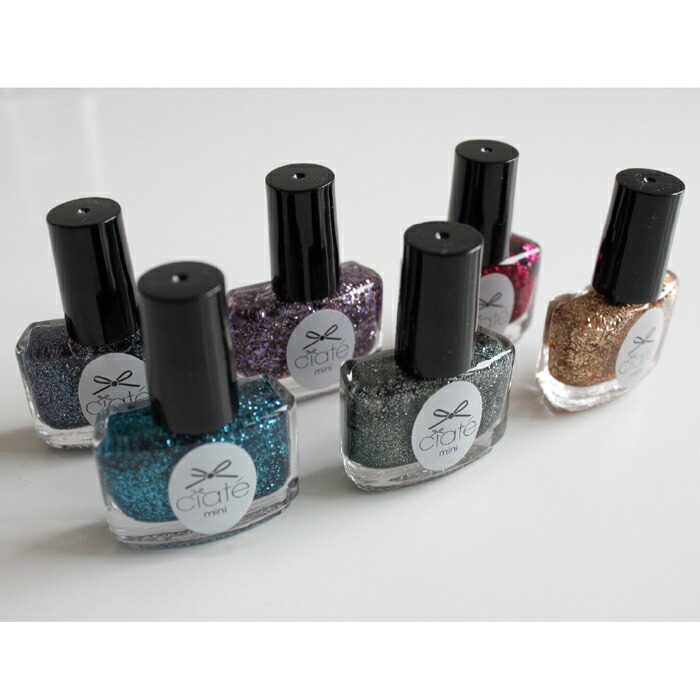 楽天市場 Ciate London シアテ ロンドン Mini 5ml Collection マニキュア 速乾 爪に優しい ラメ セット ポリッシュ ジェルネイル ネイル用品 爪に優しい ラメ ゴールド Manibar