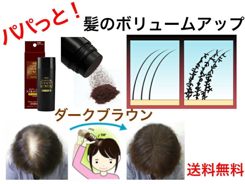新品未使用　ヘアミスト＆ボリュームアップヘアパウダーセット compass1691487736.jpg