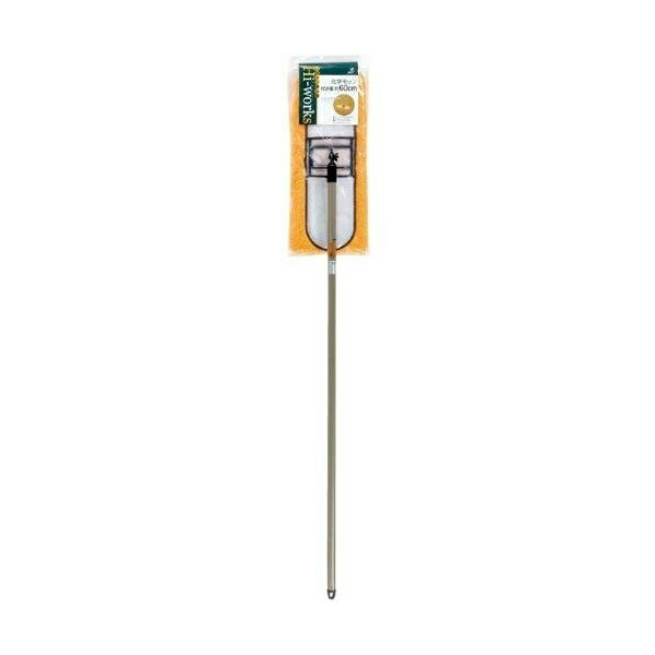 アズマ工業 ＡＺＨ２２８ 舎密学モップ６０ＸＬ【貨物輸送無料】【お役目用 ホコリ 綿埃 乾荒原 汚れた状態 絡め取る 着塵 ワイパ 洗い濯ぎ 洗い濯ぎ御先棒 一度ならず使える 長柄 拭き取る 床洗い濯ぎ 馬鹿でかいフローリング 勤務場所 花粉 砂埃 まとめ買い 真っすぐに保つ 本体 広々とした印字機