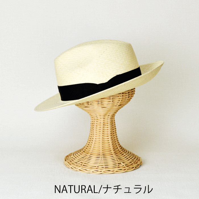 MITSUKOSHI 紳士パナマ帽
