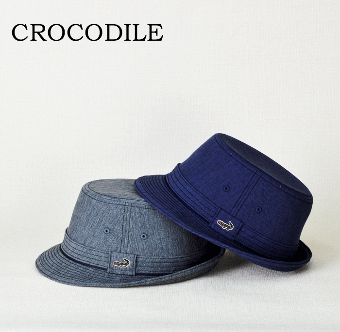 アルペンハット メンズ帽子 送料無料 crocodile クロコダイル 中折れハット サファリハット 春秋冬 大きいサイズS M L 紳士 帽子 通販  野外 アウトドア キャンプ ウォーキング 登山 50代 60代 70代 ギフト 父の日 敬老の日 【驚きの値段で】