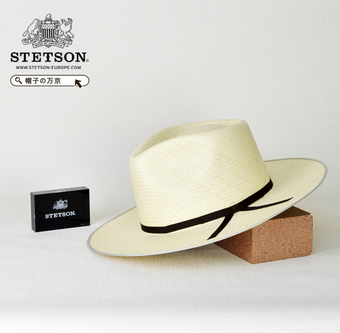 ステットソン パナマ被笠 メンズ 麦わら帽子 送料無料 Stetson ステットソン サイズ調節可能 パナマ帽子 メンズ 麦わら帽子 春 夏 おしゃれ 伊達者 ストローハット 大きいサイズ 59cm L 紳士 帽子 おすすめ Stetson ステットソン パナマ帽 メンズ 麦わら帽子 春夏 新作